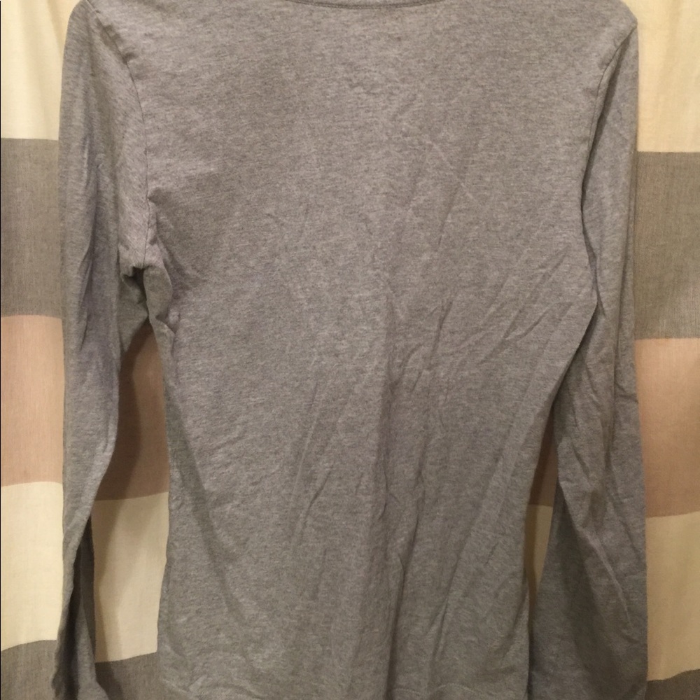 Long sleeve Nike Slim Fit tee